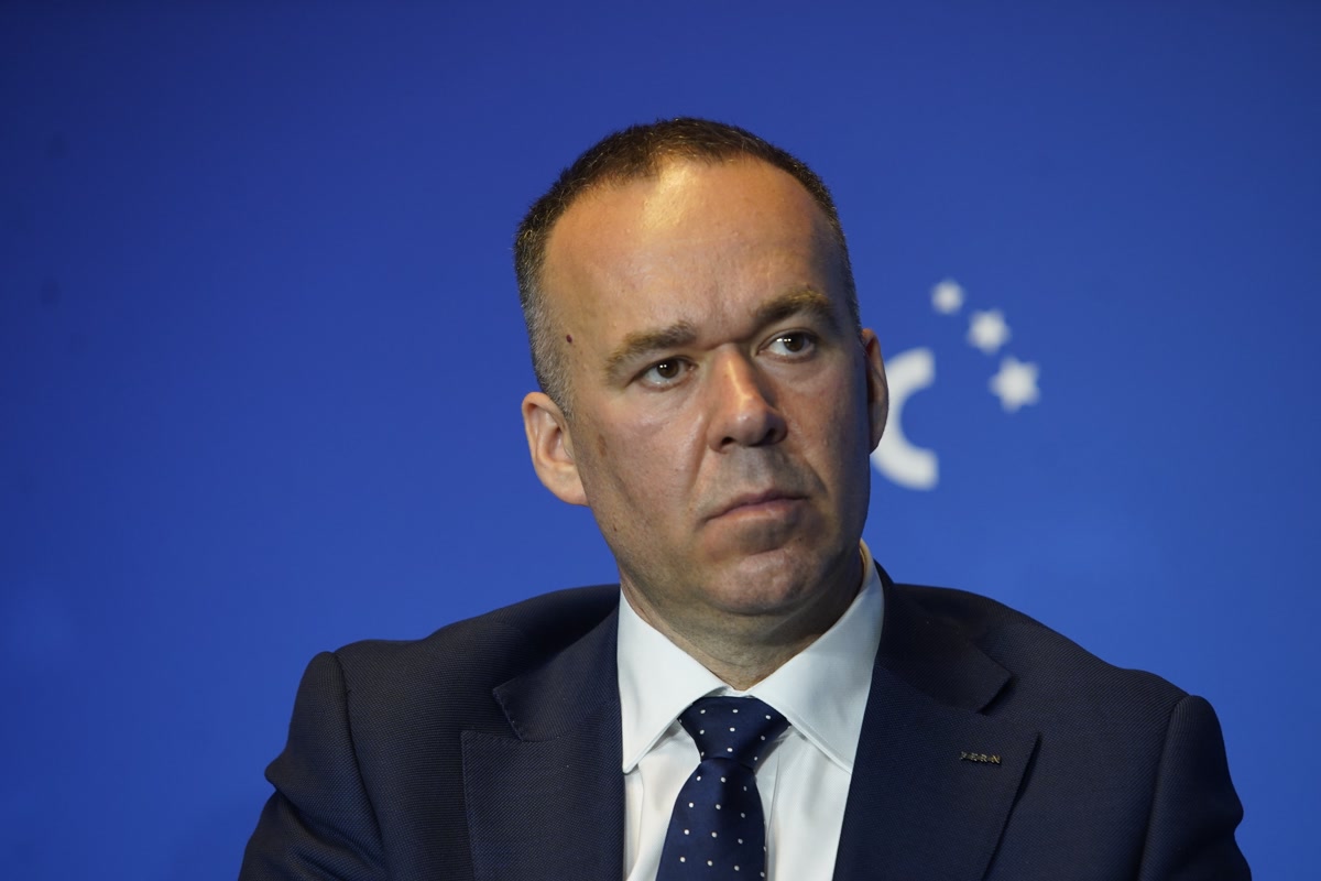 Daniel Świętochowski, prezes zarządu PERN. Fot. PTWP
