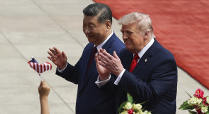 Trump ogłasza sukces w Chinach. Ogromne zamówienie dla Boeinga