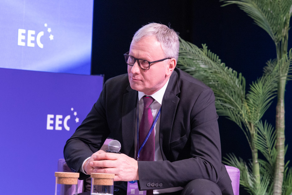 Dyskusję moderował redaktor Bogusław Chrabota, doradca zarządu Gremi Media SA, wydawcy 