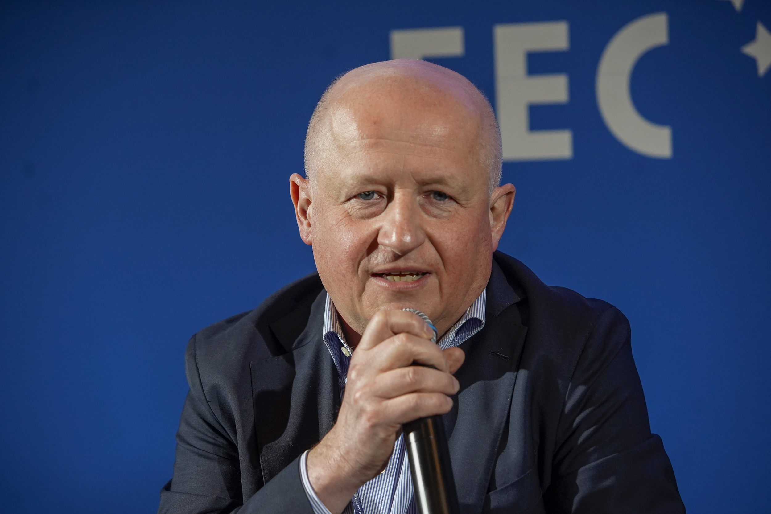 Paweł Roszczyk, członek zarządu i dyrektor zarządzający spółki Adamed Pharma. Fot. PTWP