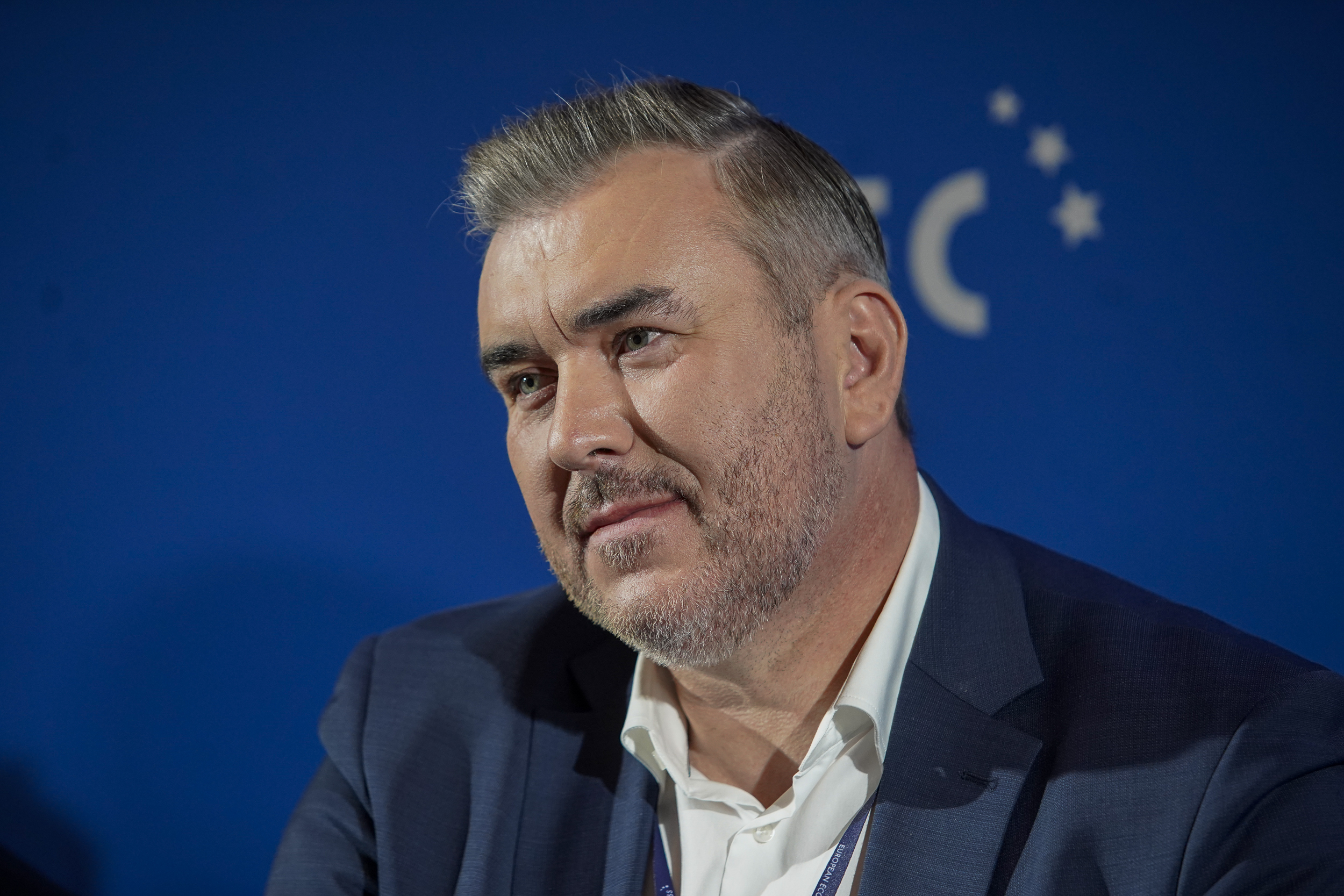 Jakub Nowak, prezes zarządu JNT Group. Fot. PTWP