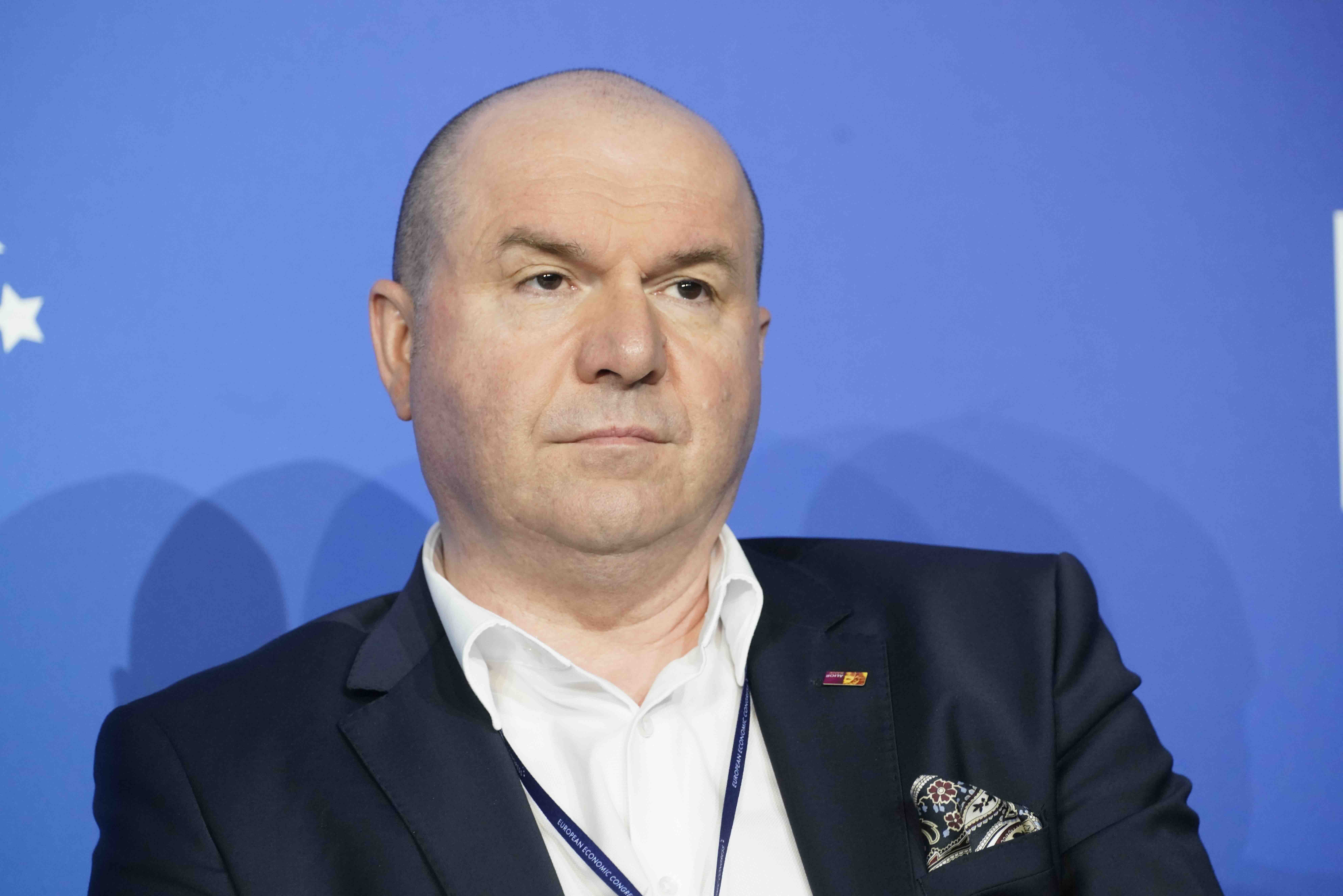Wojciech Przybył, wiceprezes zarządu Alior Bank Fot. PTWP