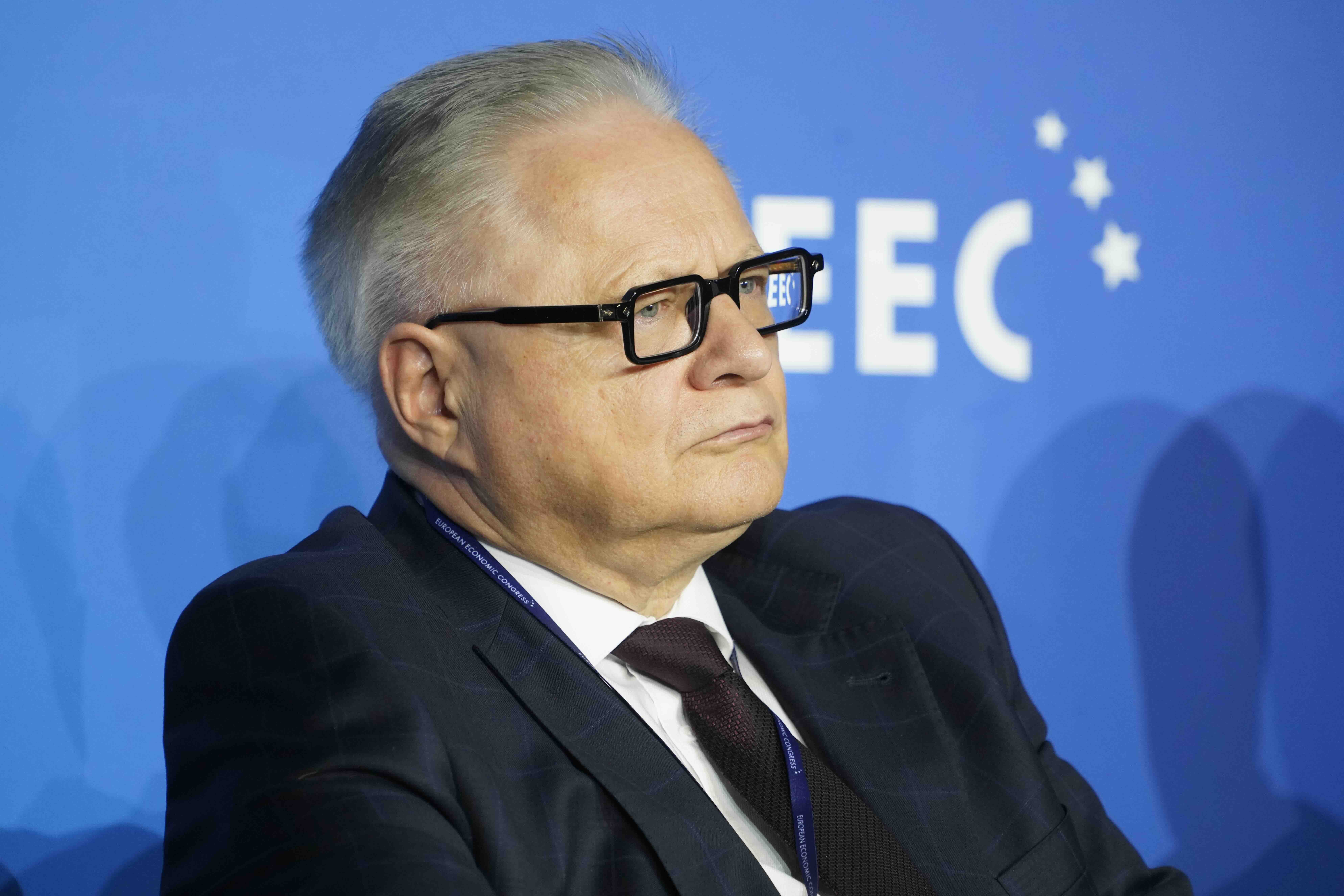 Bogusław Oleksy, prezes JSW Fot. PTWP