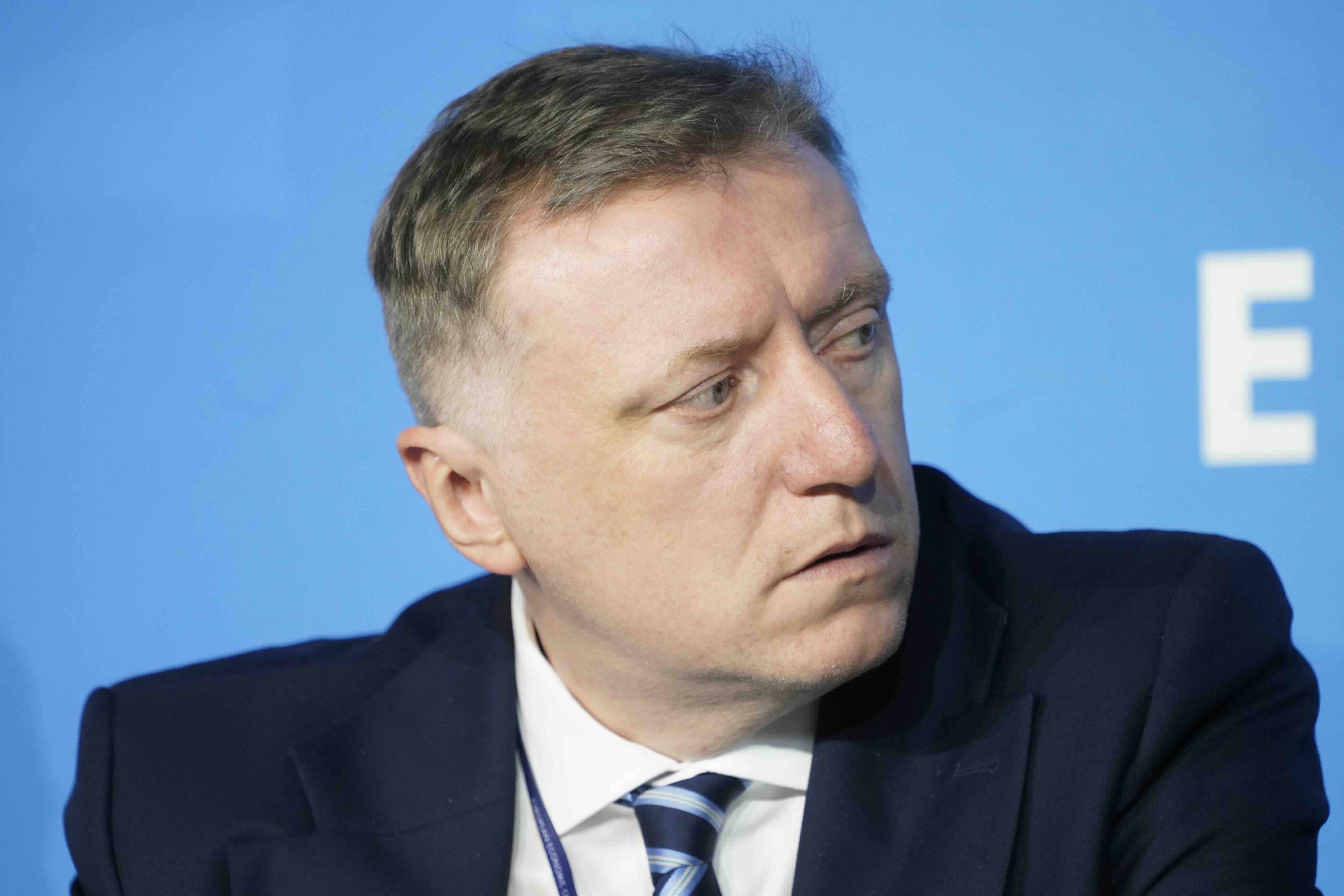 Paweł Dziekoński, wiceprezes Fakro Fot. PTWP