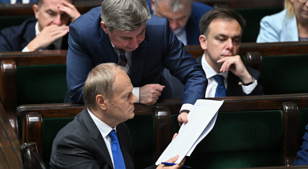Finanse publiczne są w ciężkim stanie. "Być może płyniemy na lodowiec"