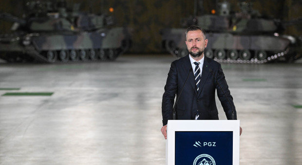 W Polsce powstanie trzeci na świecie serwis silników dla czołgów Abrams. Podpisano umowę z USA