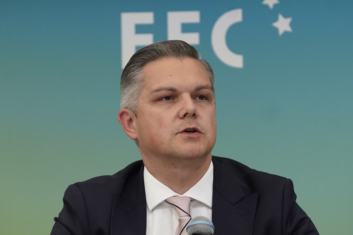 Piotr Matczuk, prezes PFR Licencja: PTWP