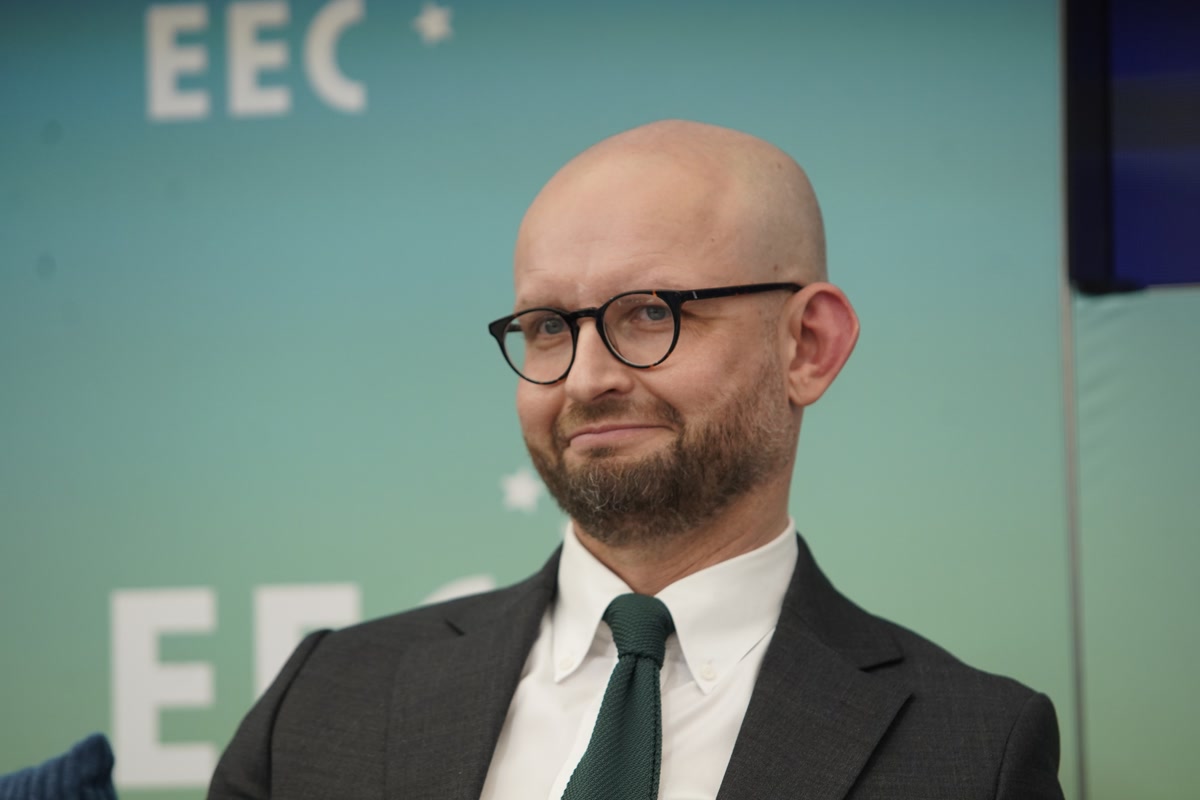 Public Policy Director, Central and Eastern Europe w Meta Jakub Turowski Licencja: PTWP