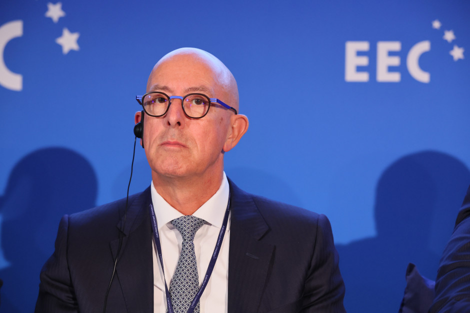 Emerytowany francuski generał Philippe Lavigne, w przeszłości jeden z dwóch najwyższych rangą dowódców w NATO Fot: PTWP