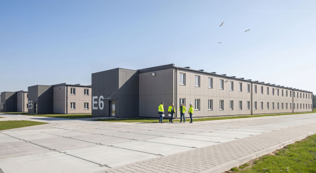 Tak będą mieszkać budowniczowie elektrowni atomowej na Pomorzu. Kontrakt zdobyła polska firma