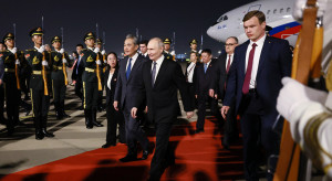 Putin pojechał do Chin z ważną misją. Chce odblokować potężny gazociąg