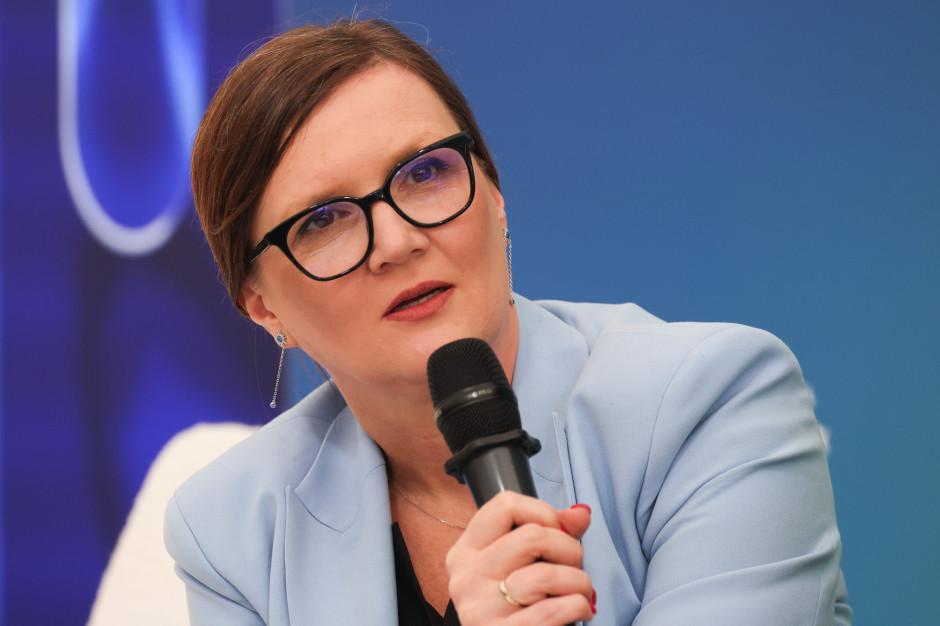 Partnerka w EY Polska Aleksandra Stanek-Kowalczyk Fot: PTWP