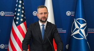 Redukcja wojsk USA w Europie. Szef MON uspokaja