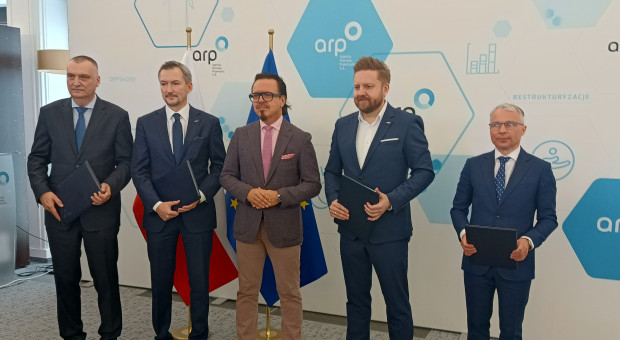 Powstanie polska superjednostka morska - tędy popłynie prąd z Bałtyku. ARP ma umowę z krajowymi gigantami