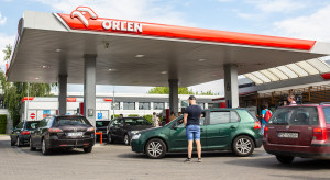 Minister energii robi zwrot. Cena diesla znów poniżej 7zł/l