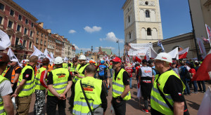 Wielki protest przeciwko polityce klimatycznej UE. "Polska musi wyjść z ETS-u natychmiast"