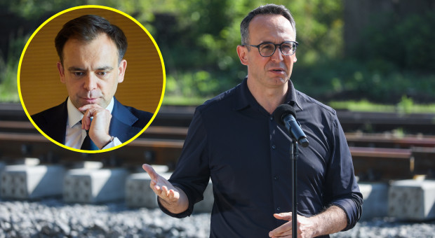 Ceny paliw pogrążą inwestycje na kolei? Zagrożone są ogromne pieniądze