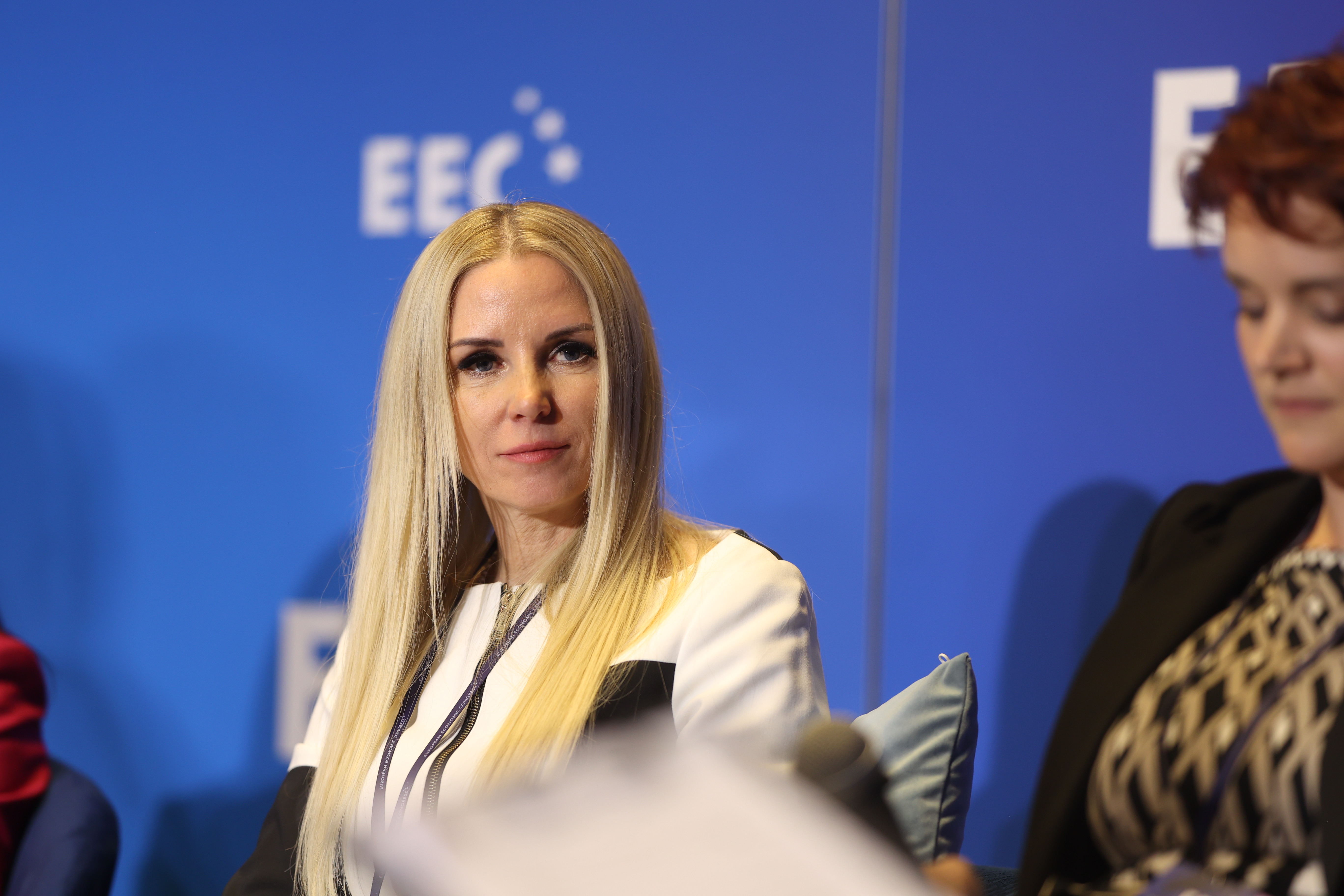 Anna Podolak, dyrektor zarządzająca na Europę w grupie Roeslein & Associates Fot. PTWP