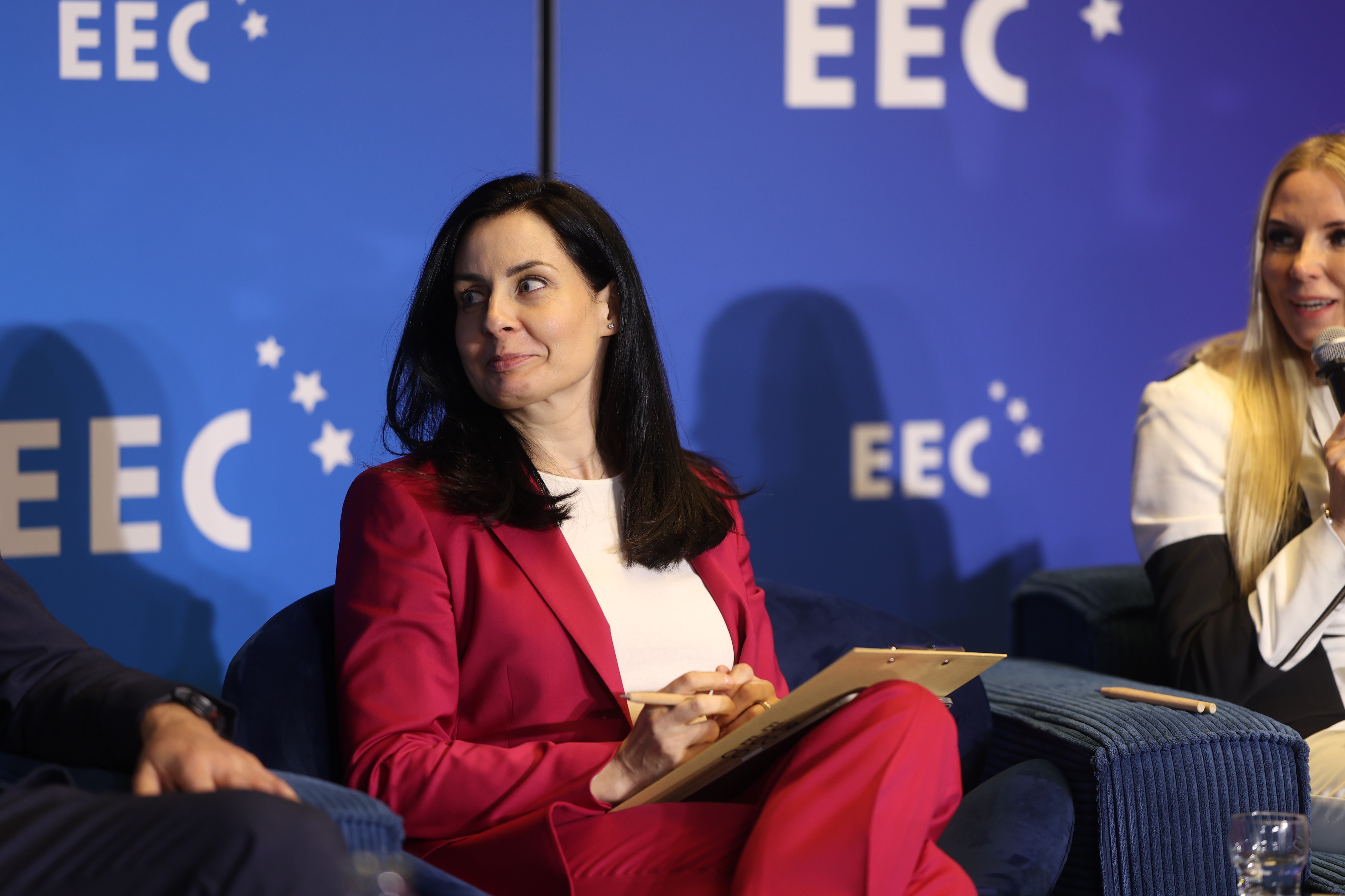Katarzyna Konowrocka, dyrektor ds. transformacji energetycznej w Shell Polska Fot. PTWP