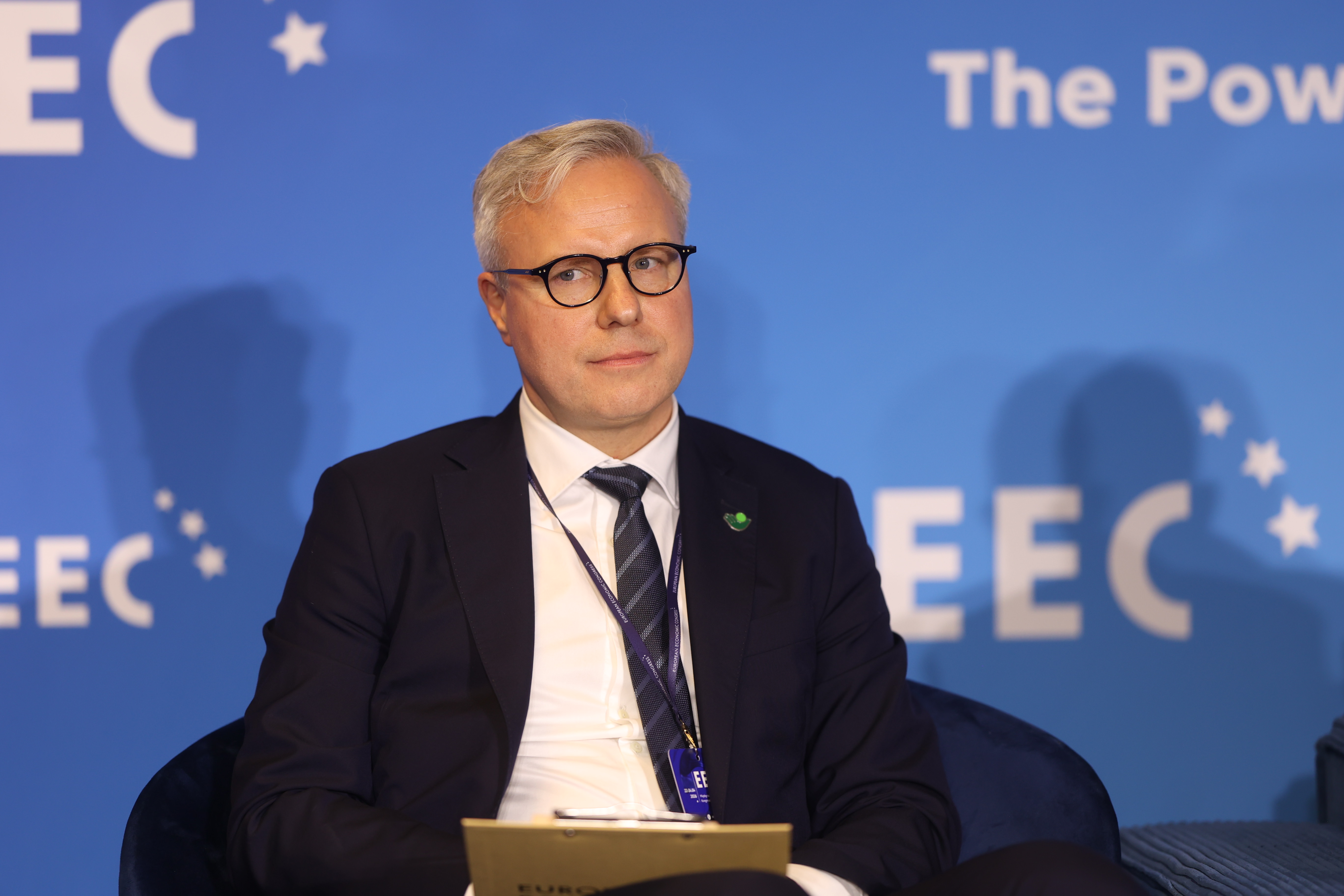 Bartosz Piechota, prezes Linii Biznesowej NexTi i członek zarządu w LipCo Foods International Fot. PTWP