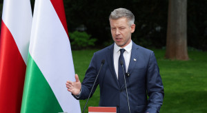 Magyar: Kiedy wojna się skończy cała UE wróci do rosyjskiego gazu