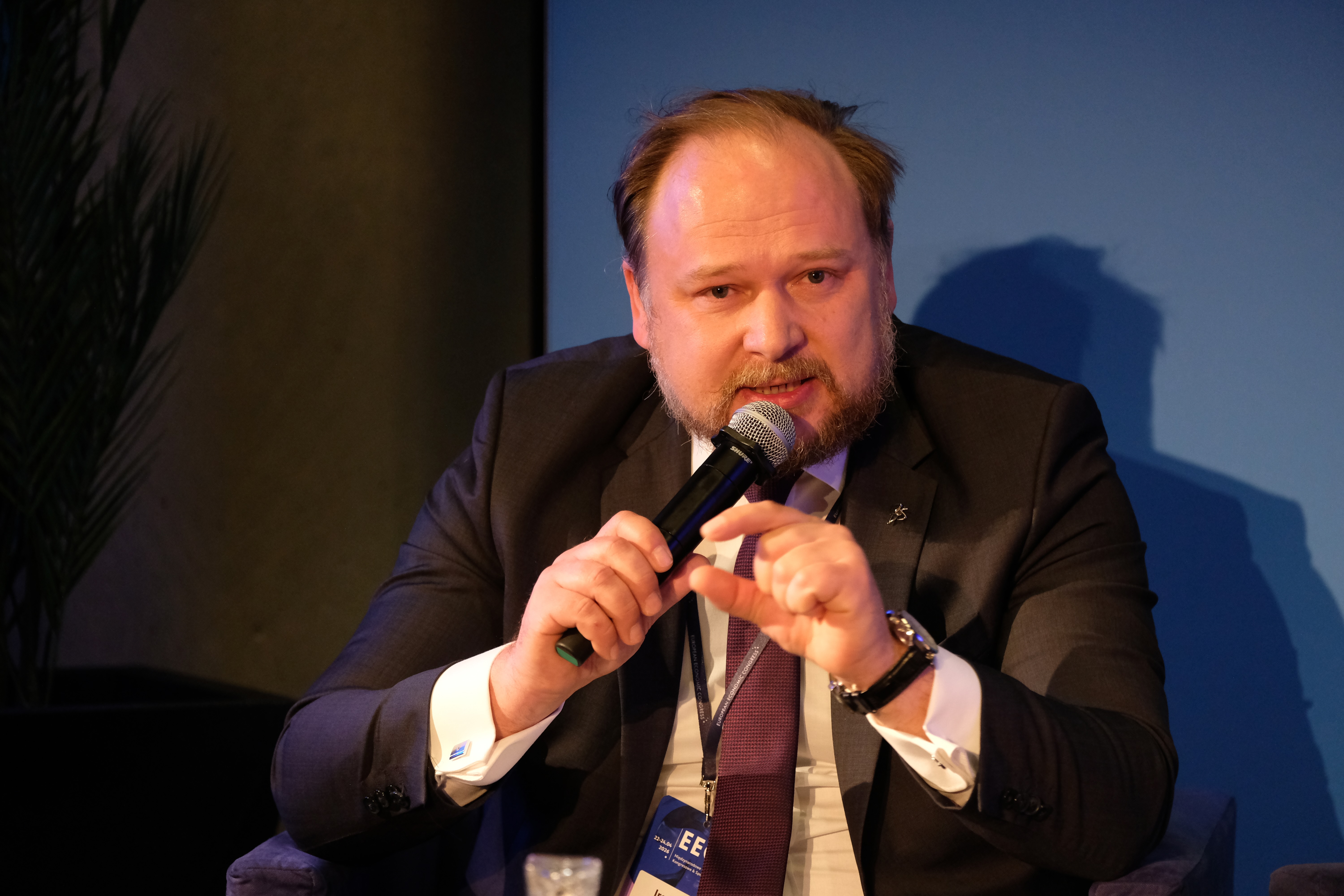 Ireneusz Borowski, country manager Poland, Dassault Systèmes Fot. PTWP