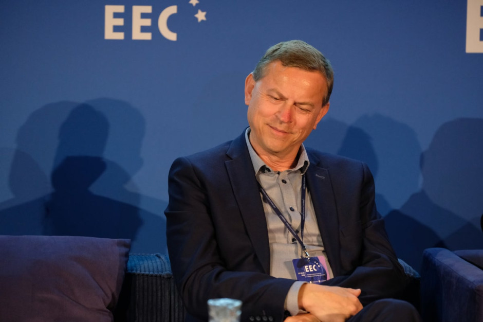 Robert Stobiński, prezes zarządu, Grupa Amica   Fot. PTWP
