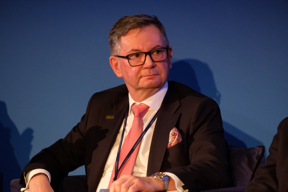 Dariusz Jasak, prezes zarządu, SEEN Technologie Sp. z o.o  Fot. PTWP