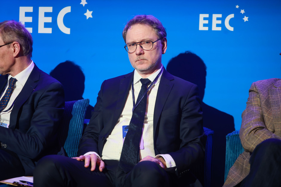 Dr hab. Sebastian Płóciennik, dyrektor i członek zarządu Fundacji Współpracy Polsko-Niemieckiej Fot: PTWP