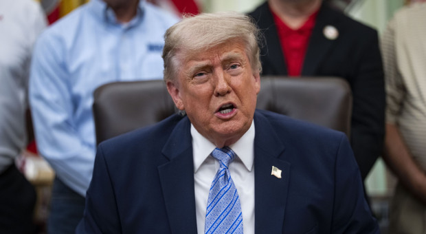 Przełomowa decyzja Trumpa. Dodatkowe 5 tys. żołnierzy USA trafi do Polski