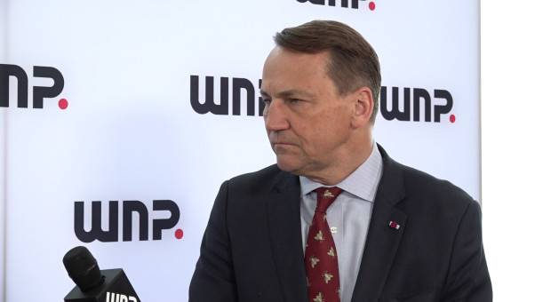 Już nie ropa i gaz. Radosław Sikorski dla WNP: to dziś nowa waluta geopolityki