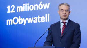 Polska z najpopularniejszą aplikacją rządową w UE. Padł nowy rekord. "Przekroczyliśmy kolejną barierę"