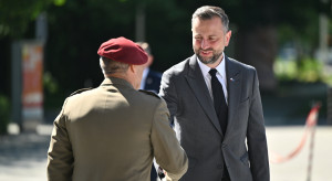 Jest duża szansa na produkowanie w Polsce rakiet do Patriotów