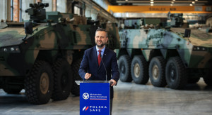 Pierwszy etap SAFE zakończony. Do polskiego przemysłu obronnego trafi 120 miliardów złotych