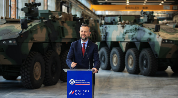 Pierwszy etap SAFE zakończony. Do polskiego przemysłu obronnego trafi 120 miliardów złotych