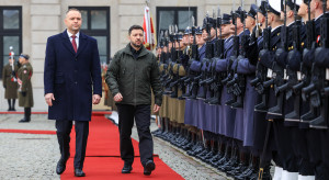 SAFE nie dla ukraińskiego wojska. Szef MON ostrzega przed dezinformacją