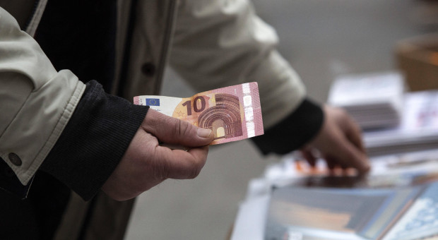 Strefa euro: inflacja dogania tę w Polsce, kredyty w euro będą droższe [HIRSCH O GOSPODARCE]