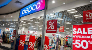 Pepco sprzedaje 343 sklepy Dealz za złotówkę