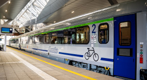 Zysk PKP Intercity mocno w górę. Wzrosła liczba pasażerów