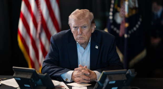 Iran i USA zawarły porozumienie. Trump: niech ropa popłynie