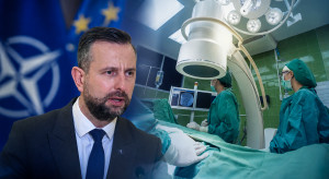 Miliardy z SAFE uratują szpitale? Rząd analizuje nowy pomysł