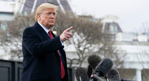 Trump grozi kolejnymi atakami na Iran. "Tyran Bliskiego Wschodu jest martwy"