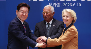 UE i Korea Południowa podpisały umowę o handlu cyfrowym