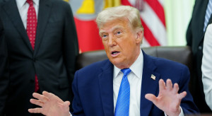 Kolejna gorąca noc na Bliskim Wschodzie. USA znów zaatakowały Iran, Teheran zamyka cieśninę Ormuz
