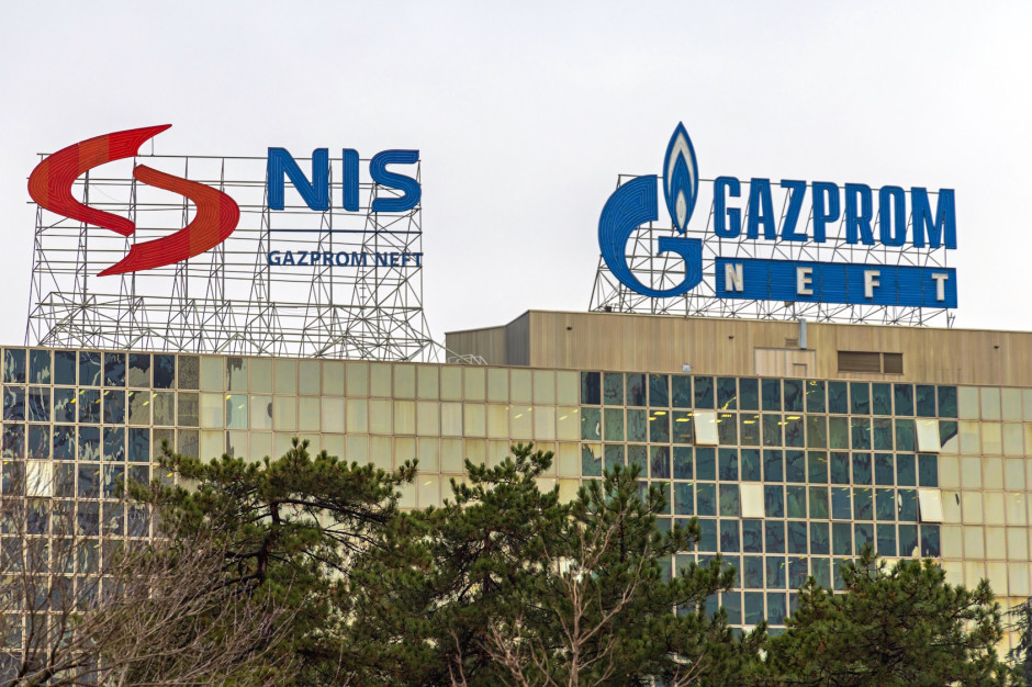 MOL coraz bliżej przejęcia kontrolowanej przez Gazprom rafinerii. To ...