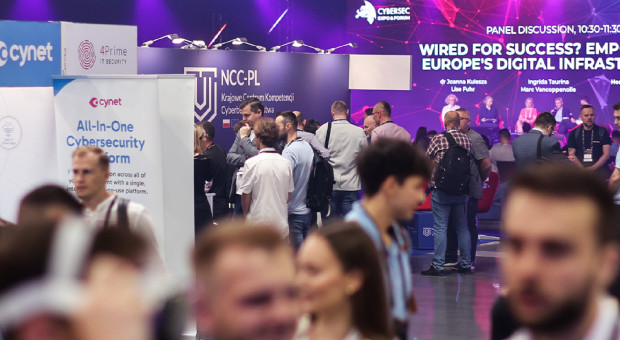 Polska na cyfrowej wojnie. Rusza CYBERSEC EXPO & FORUM 2026