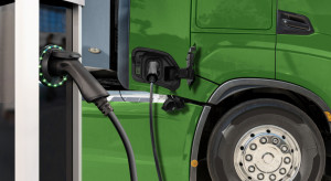 2 mld zł na budowę ładowarek do elektrycznych samochodów ciężarowych