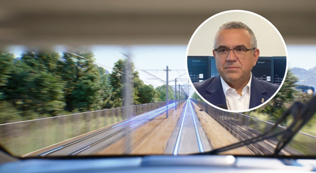 Polską kolej czeka przełomowa zmiana. "Przy 350 km/h nie ma miejsca na eksperymenty"