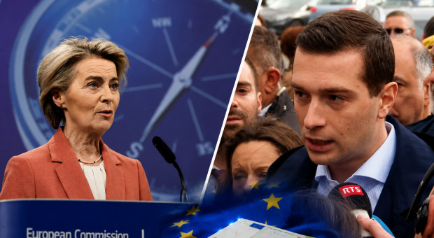 Europa dzieli 2 bln euro. Francuska bomba może rozsadzić budżet UE
