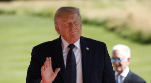 USA i Iran podpisały wstępne porozumienie. Trump: cieśnina Ormuz będzie całkowicie otwarta w piątek